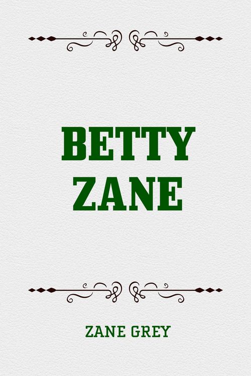 Produktbild: Betty Zane