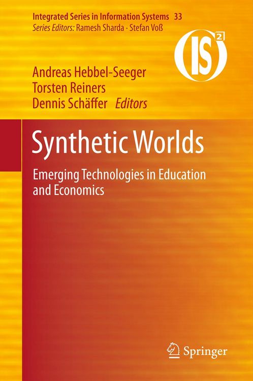 Produktbild: Synthetic Worlds