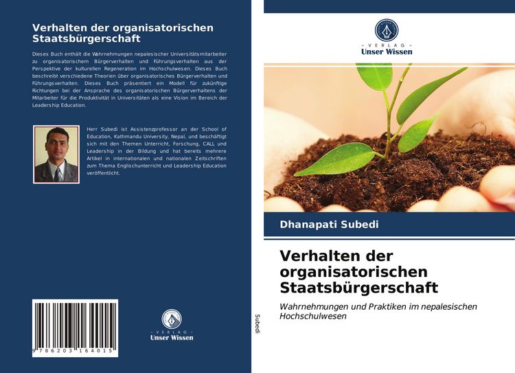 Produktbild: Verhalten der organisatorischen Staatsb&uuml;rgerschaft