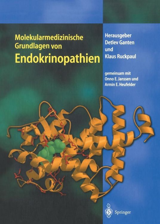 Produktbild: Molekularmedizinische Grundlagen von Endokrinopathien