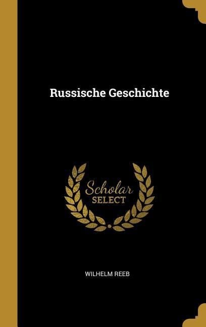 Produktbild: Russische Geschichte