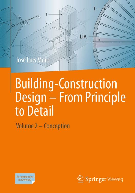 Produktbild: Building-Construction&nbsp;Design&nbsp;&ndash; From Principle to Detail