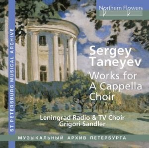 Produktbild: A Cappella Chorwerke