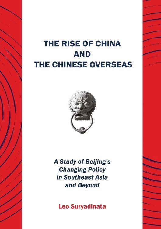 Produktbild: The Rise of China and the Chinese Overseas