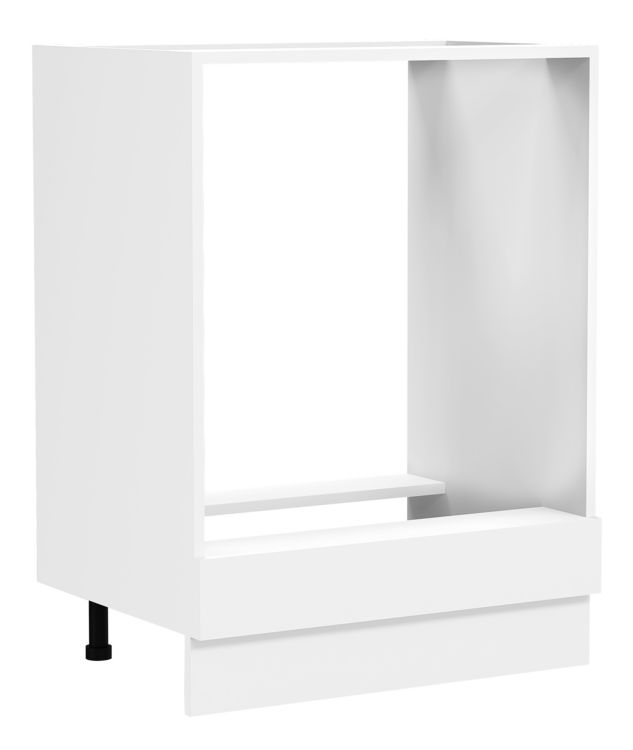 Produktbild: Ofenschrank Breite 60 cm Herdschrank K&uuml;che Fasola