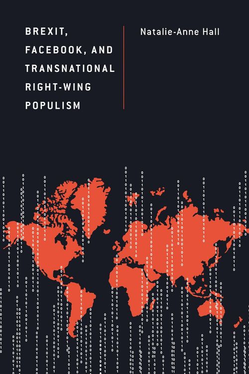 Produktbild: Brexit, Facebook, and Transnational Right-Wing Populism