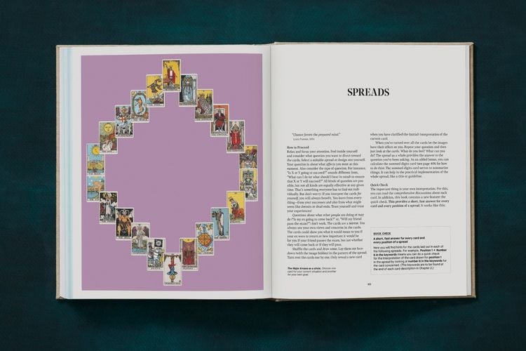 Produktbild: El Tarot de A.E. Waite y P. Colman Smith