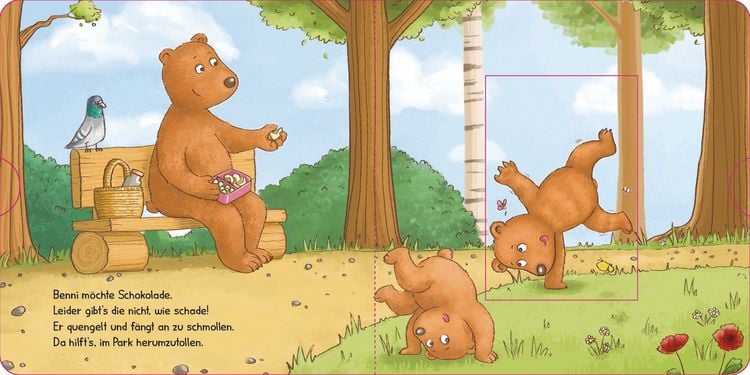Produktbild: Kleiner Wutb&auml;r, brumm doch nicht!
