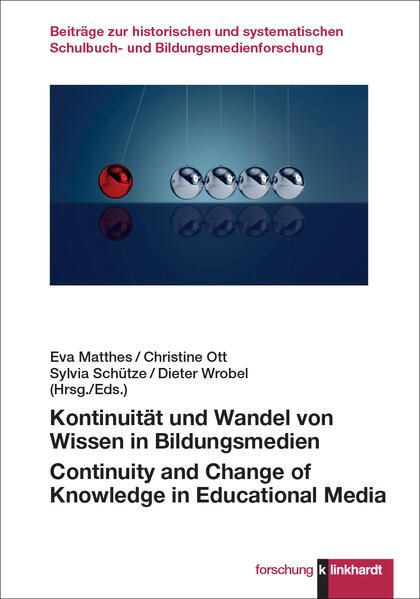 Produktbild: Kontinuit&auml;t und Wandel von Wissen in Bildungsmedien