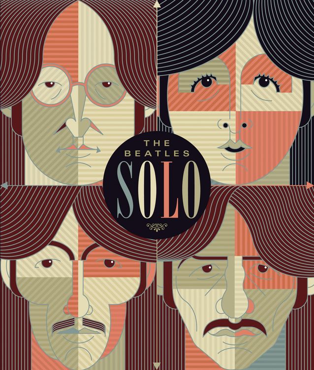 Produktbild: Beatles Solo