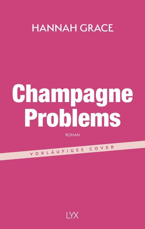Produktbild: Champagne Problems