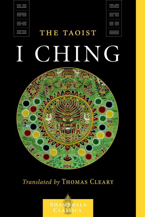 Produktbild: The Taoist I Ching