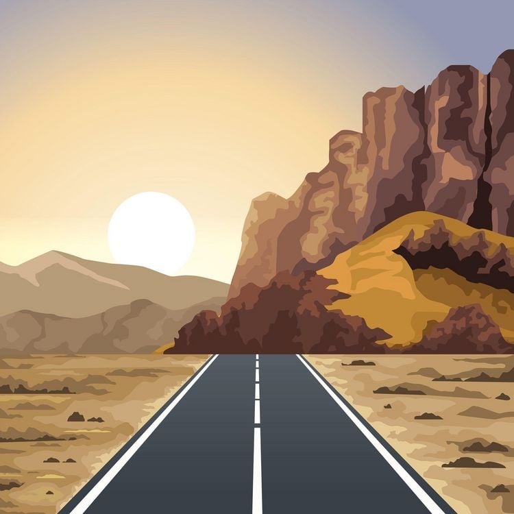Produktbild: Vintage Travel 2027