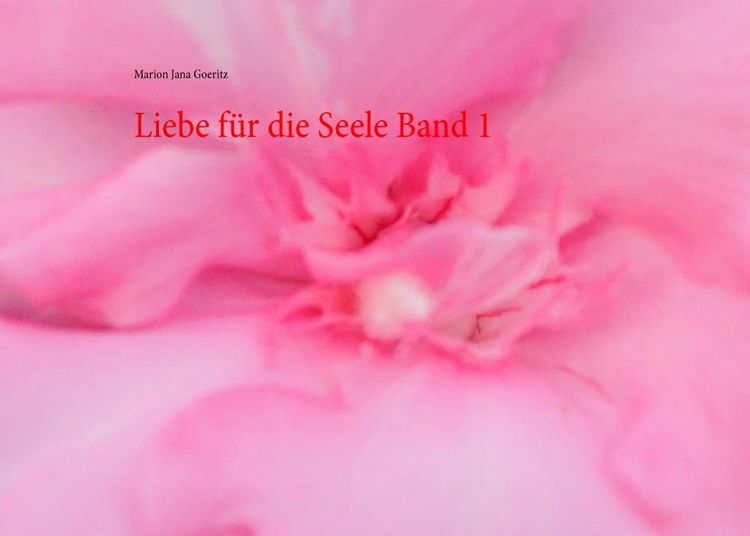 Produktbild: Liebe f&uuml;r die Seele Band 1