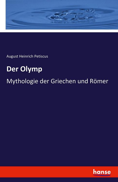 Produktbild: Der Olymp