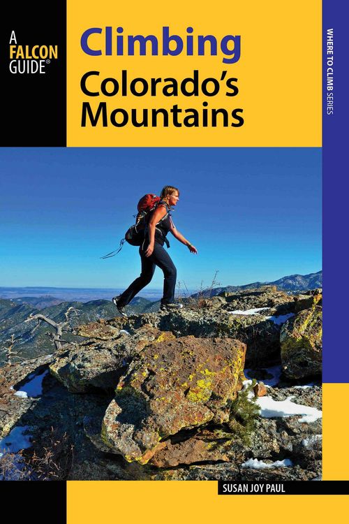 Produktbild: Climbing Colorado's Mountains
