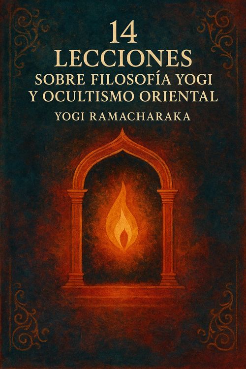 Produktbild: 14 Lecciones Sobre Filosofia Yogi Y Ocultismo Oriental