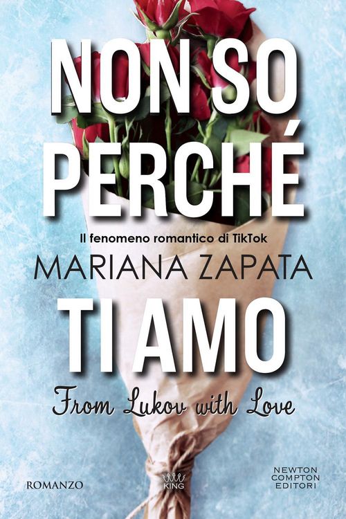 Produktbild: Non so perch&eacute; ti amo. From Lukov with love