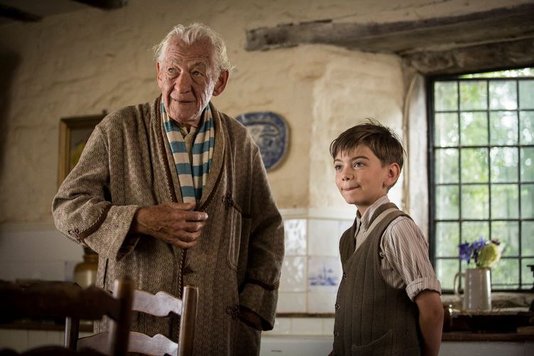 Produktbild: Mr. Holmes