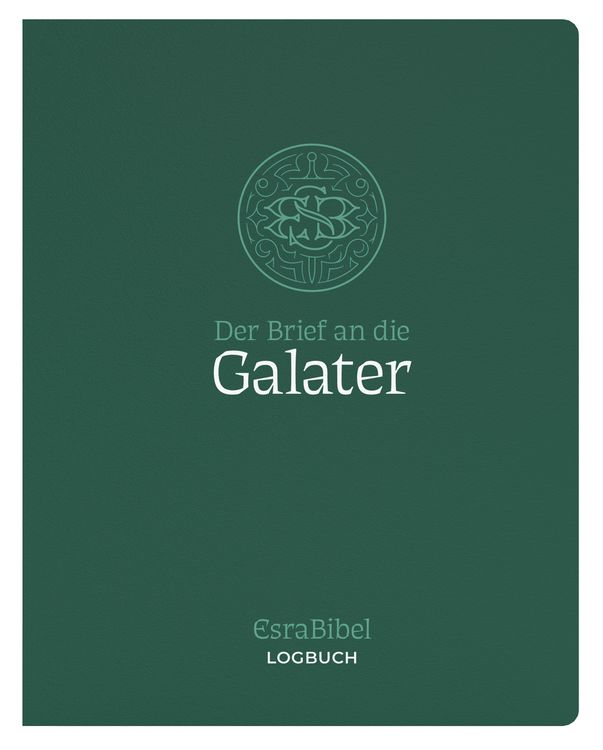 Produktbild: EsraBibel &ndash; Logbuch Galaterbrief