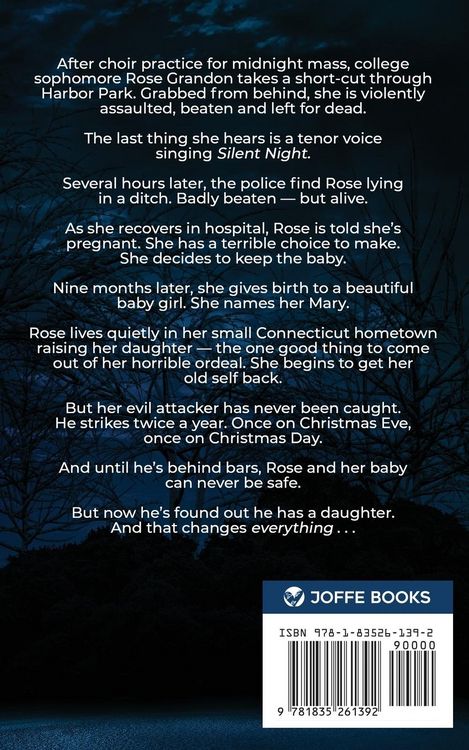 Produktbild: TWICE ON CHRISTMAS an unputdownable psychological thriller with an astonishing twist