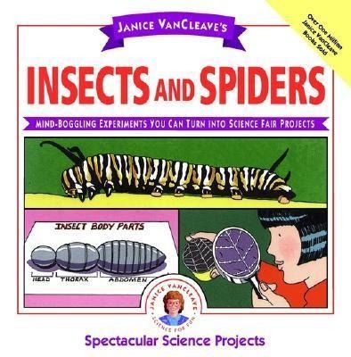 Produktbild: Janice Vancleaves Insects & Sp