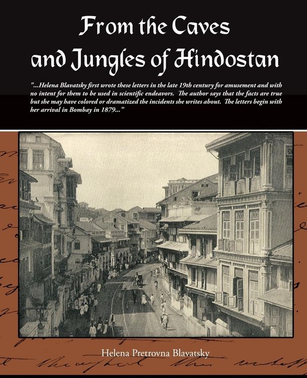 Produktbild: From the Caves and Jungles of Hindostan