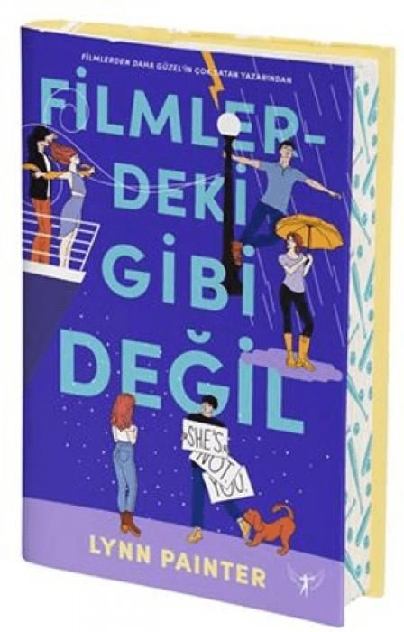 Produktbild: Filmlerdeki Gibi Degil Ciltli