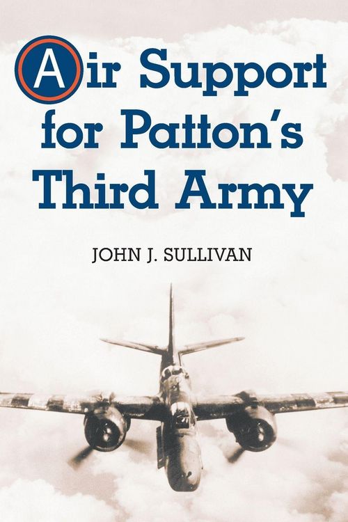 Produktbild: Air Support for Patton's Third Army