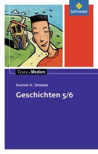 Produktbild: Geschichten 5 / 6: Textsammlung. Texte.Medien