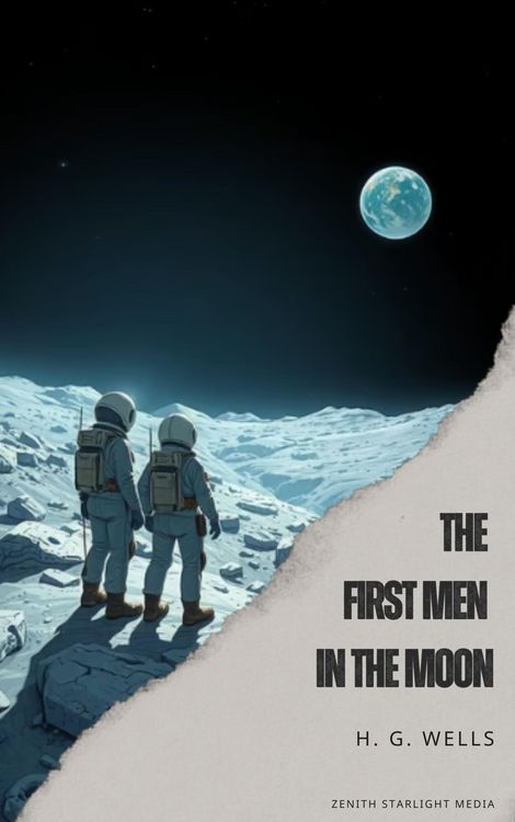 Produktbild: The First Men in the Moon