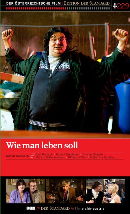 Produktbild: Wie man leben soll - Edition der Standard