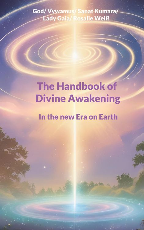 Produktbild: The Handbook of Divine Awakening