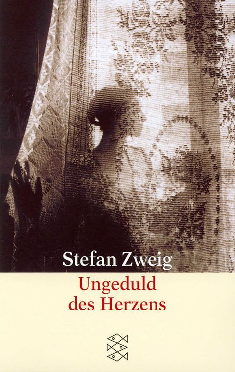 Produktbild: Ungeduld des Herzens