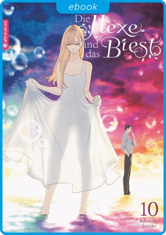 Produktbild: Die Hexe und das Biest 10