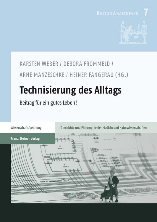 Produktbild: Technisierung des Alltags