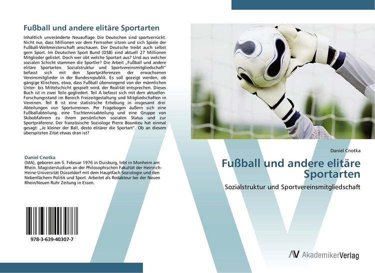 Produktbild: Fu&szlig;ball und andere elit&auml;re Sportarten