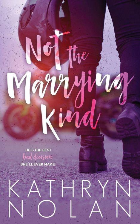 Produktbild: Not the Marrying Kind