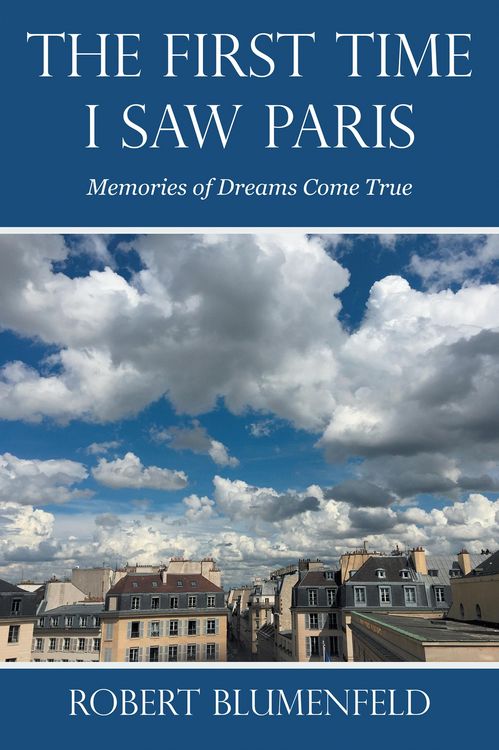Produktbild: The First Time I Saw Paris
