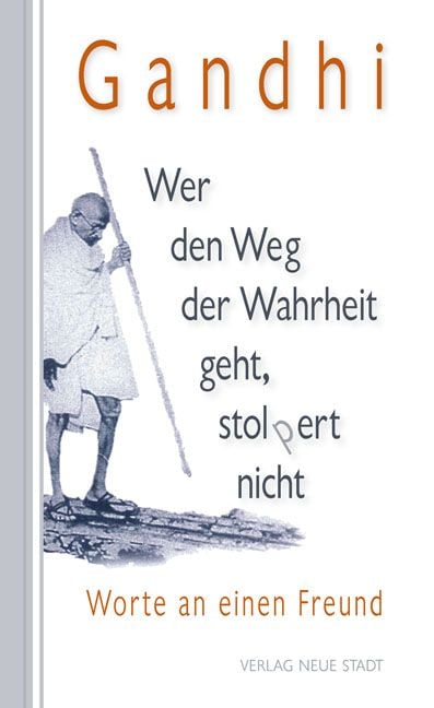 Produktbild: Wer den Weg der Wahrheit geht, stopert nicht