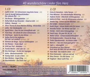 Produktbild: Die Volkst&uuml;mliche Hitparade Winter 2025
