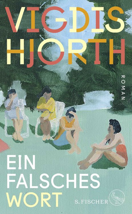 Produktbild: Ein falsches Wort