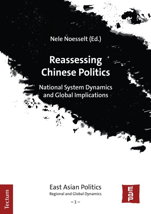 Produktbild: Reassessing Chinese Politics