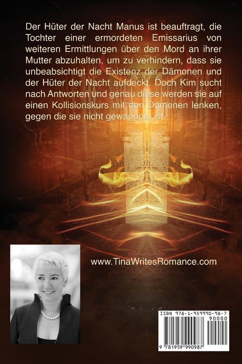 Produktbild: Verlockender Unsterblicher (Gro&szlig;e Druckausgabe)