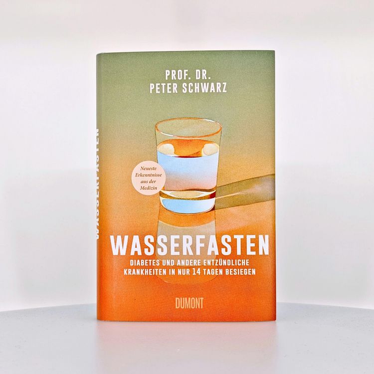 Produktbild: Wasserfasten