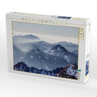 Produktbild: Oberallg&auml;uer Alpen - Deutschland (Puzzle)