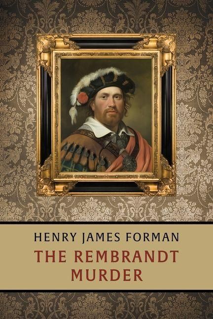 Produktbild: The Rembrandt Murder