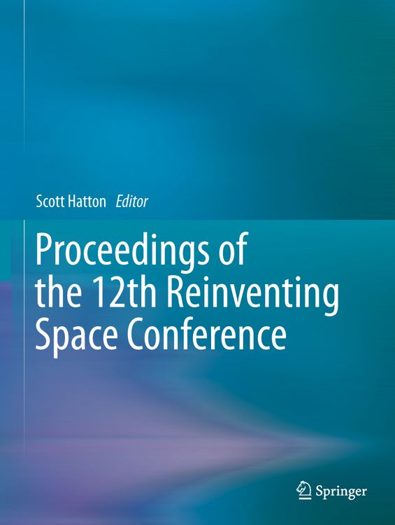 Produktbild: Proceedings of the 12th Reinventing Space Conference