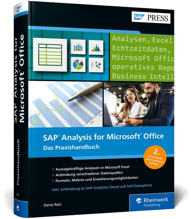 Produktbild: SAP Analysis for Microsoft Office
