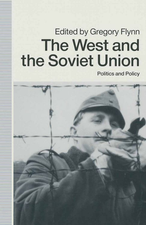 Produktbild: The West and the Soviet Union